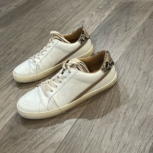 WHITE RAVEN Leopard Womens Shoes size 7.5